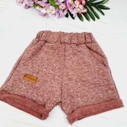 short rojo de bebés por mayor