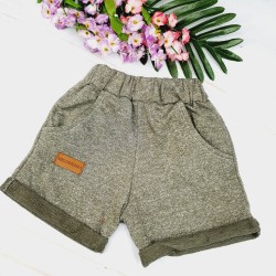 short verde de bebés por mayor