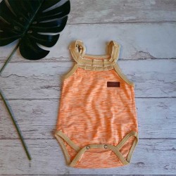 body de bebe de verano