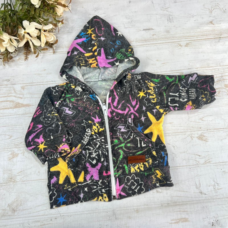 Campera Maika | Ropa de bebés por mayor | Melodrama Campera Maika | Ropa de bebés por mayor | Melodrama