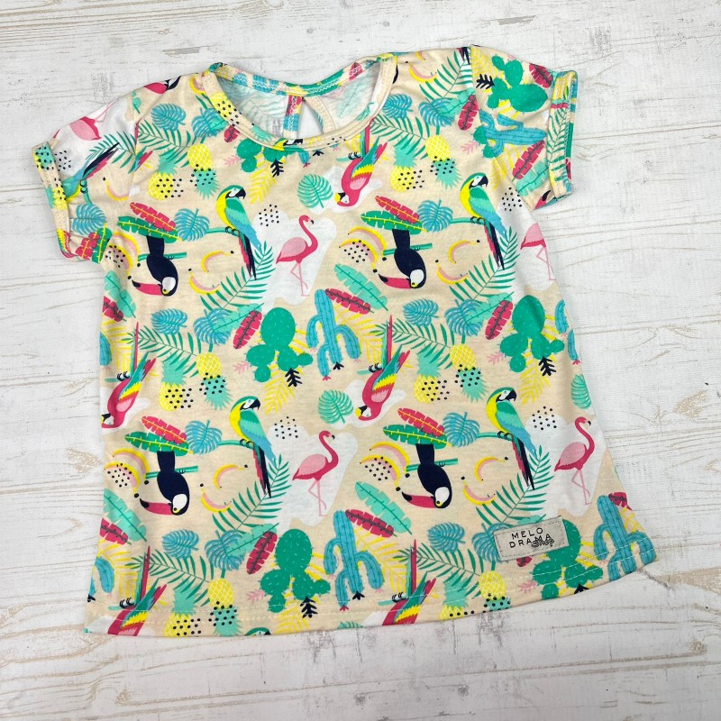 Remera Ágatha | Melodrama | Ropa de niños por mayor Remera Ágatha | Melodrama | Ropa de niños por mayor
