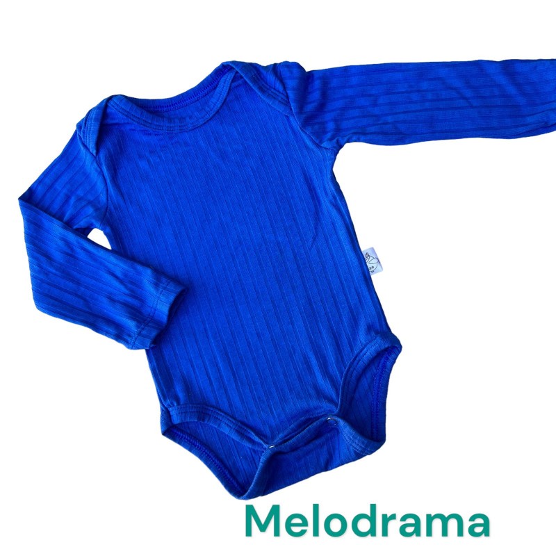 Body Indigo | Ropa de bebé por mayor | Melodrama Body Indigo | Ropa de bebé por mayor | Melodrama