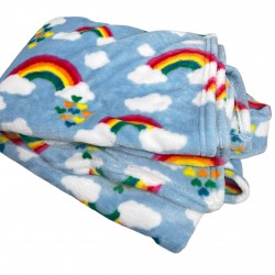 Manta de bebe  1.60x1mt