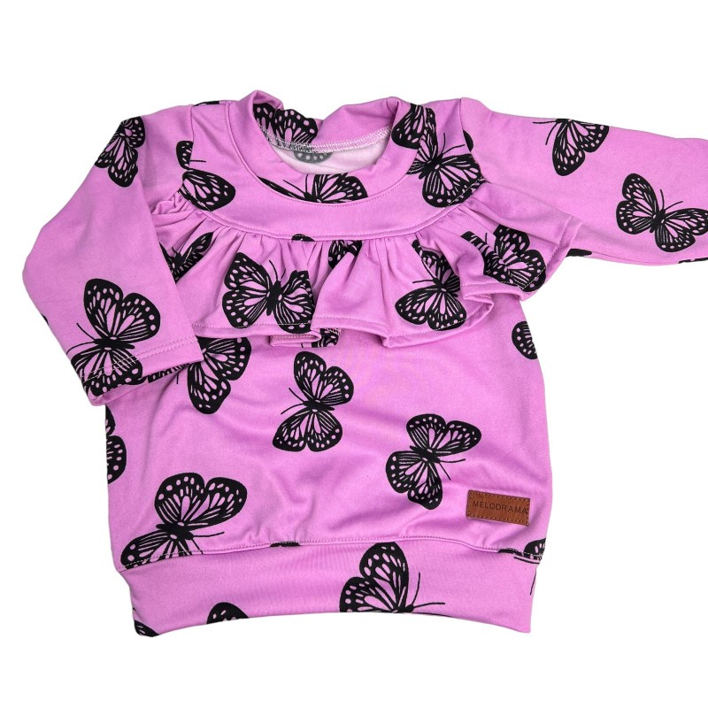 Buzo Remera Betiana | Ropa de niñas por mayor | Melodrama Buzo Remera Betiana | Ropa de niñas por mayor | Melodrama