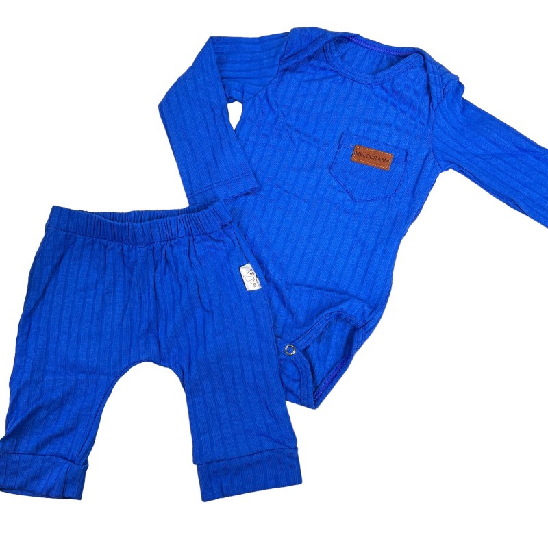 Conjunto Palermo | Ropa de bebé por mayor | Melodrama Conjunto Palermo | Ropa de bebé por mayor | Melodrama