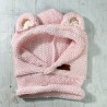 Gorro de bebe tejido  OSO
