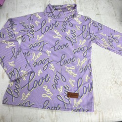 Remera de niña ROCIO