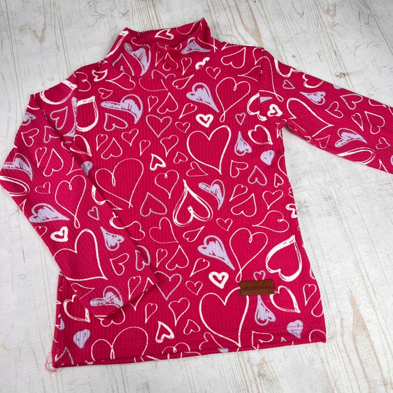 Remera de niña ROCIO