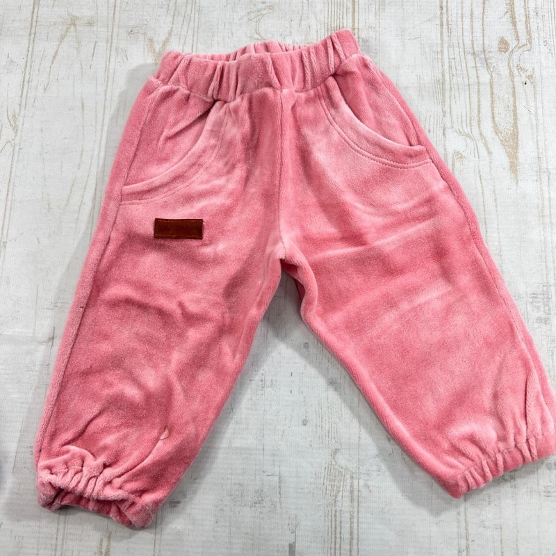 Pantalon plush bebe Pantalon plush bebe