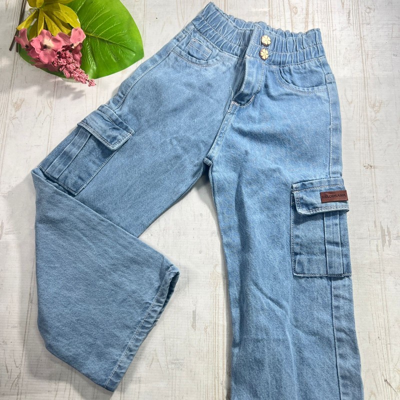 Jeans niña ROBERTA Jeans niña ROBERTA