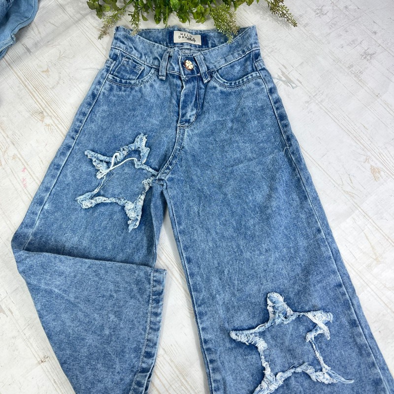 Jeans niñas WENDY Jeans niñas WENDY