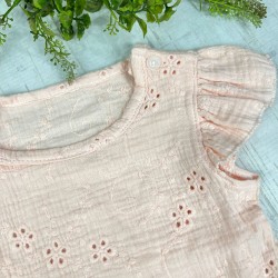 Remera blusa beba AVA
