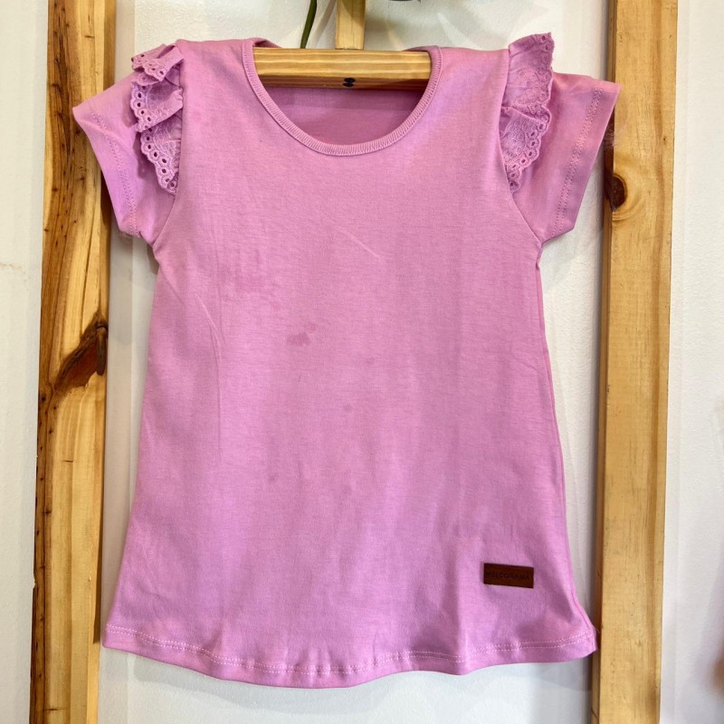 Remera niñas MADISON
