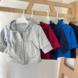 Campera rustico bebe RAMSES