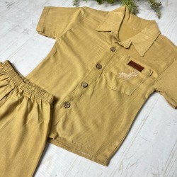 Conjunto de bebe ZEUS