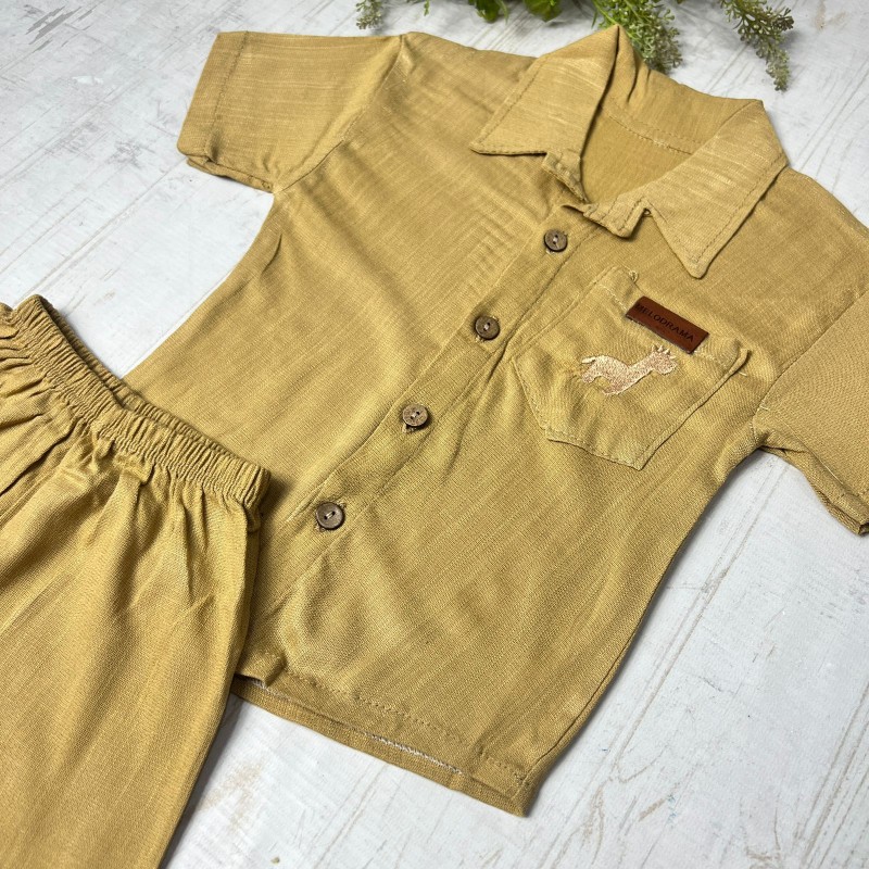 Conjunto de bebe ZEUS Conjunto de bebe ZEUS