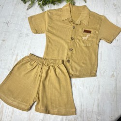 Conjunto de bebe ZEUS