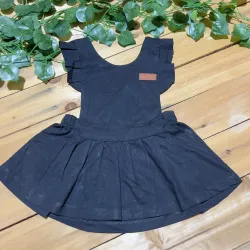 Vestido Angela | Ropa de bebé por mayor | Melodrama