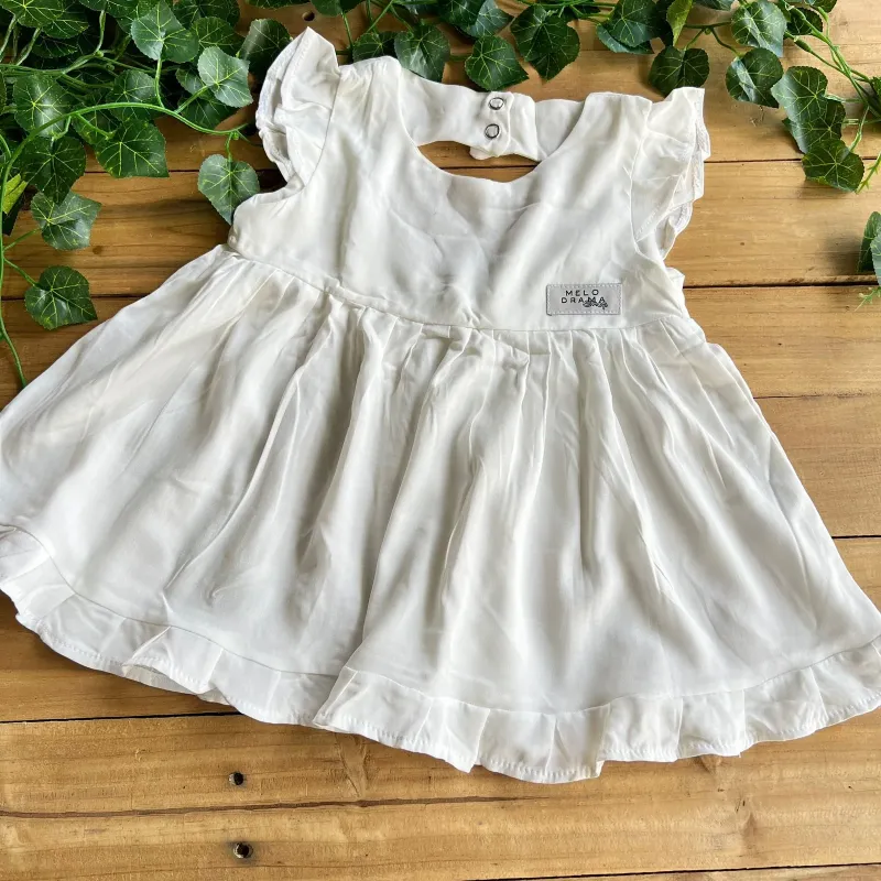 Vestido Emilia | Ropa de bebés por mayor | Melodrama Vestido Emilia | Ropa de bebés por mayor | Melodrama
