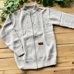 Campera tejida  JACINTO