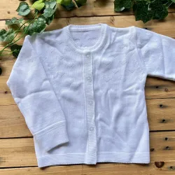 Campera tejida  JACINTO