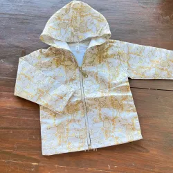 Campera piloto de bebe ERIK