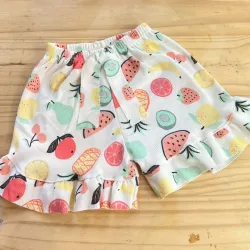 Short de morley bebe INES