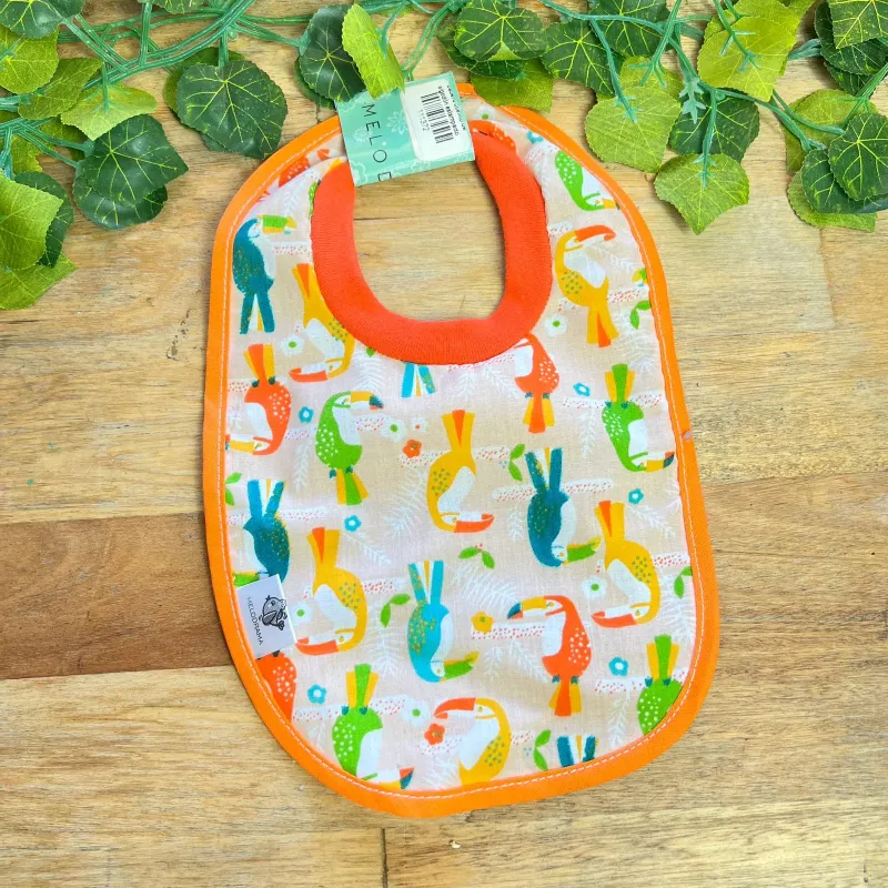 Babero liso | Accesorios infantiles por mayor Babero liso | Accesorios infantiles por mayor