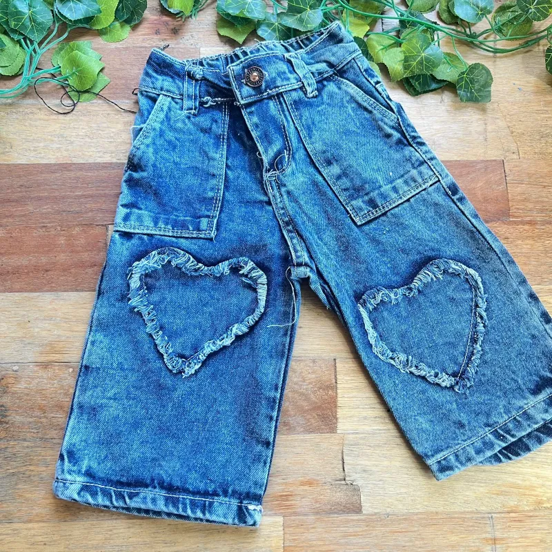 Jeans de beba BERTA