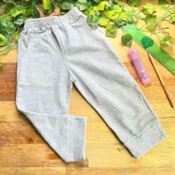Pantalon de niños colegial rústico por mayor