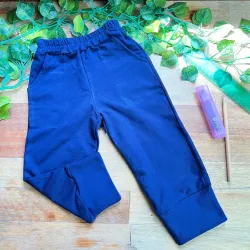 Pantalon de bebé colegial por mayor rústico
