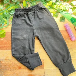 Pantalon de bebé colegial por mayor rústico