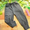 Pantalon de bebé colegial por mayor rústico
