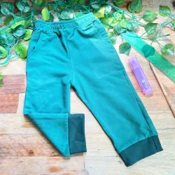 Pantalon de bebé colegial por mayor rústico