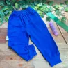 Pantalon de bebé colegial por mayor rústico