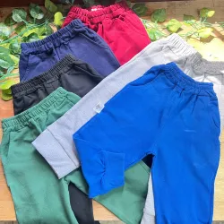 Pantalon de bebé colegial por mayor rústico