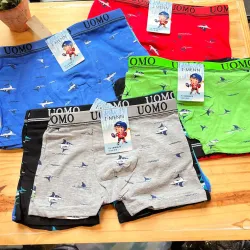 Boxer niños disney (docena)