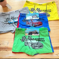 Boxer niños disney (docena)