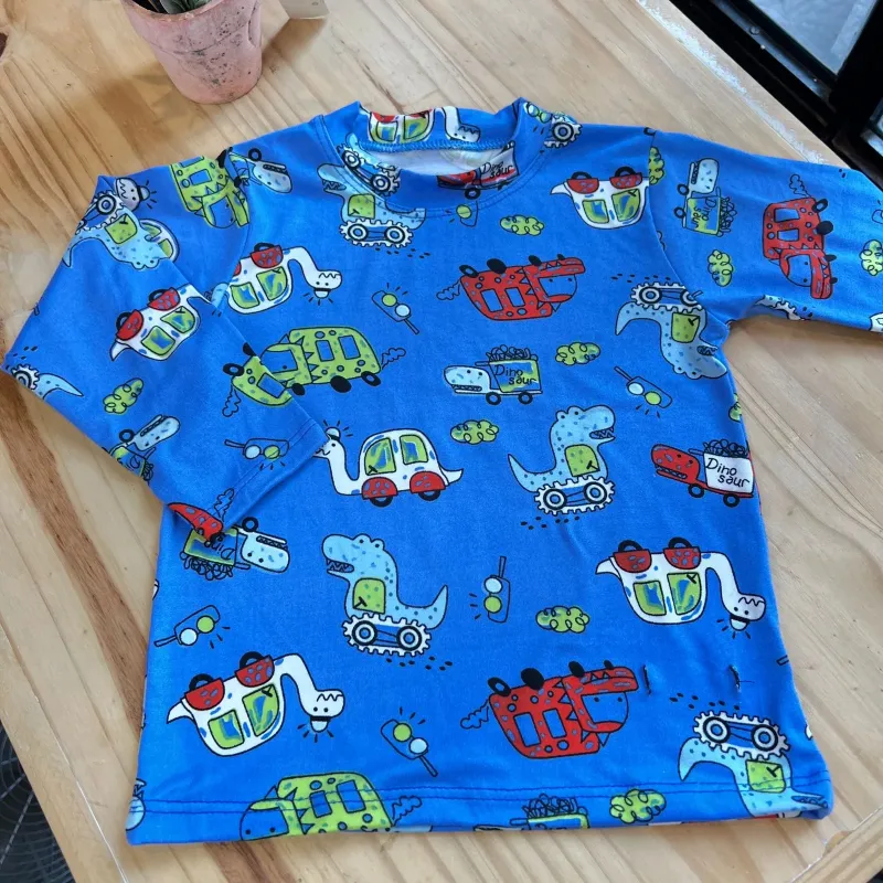 Remeras Mangas largas MARIO bebe Remeras Mangas largas MARIO bebe