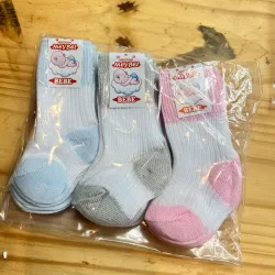 Medias recien nacido por docena | Ropa de bebé por mayor