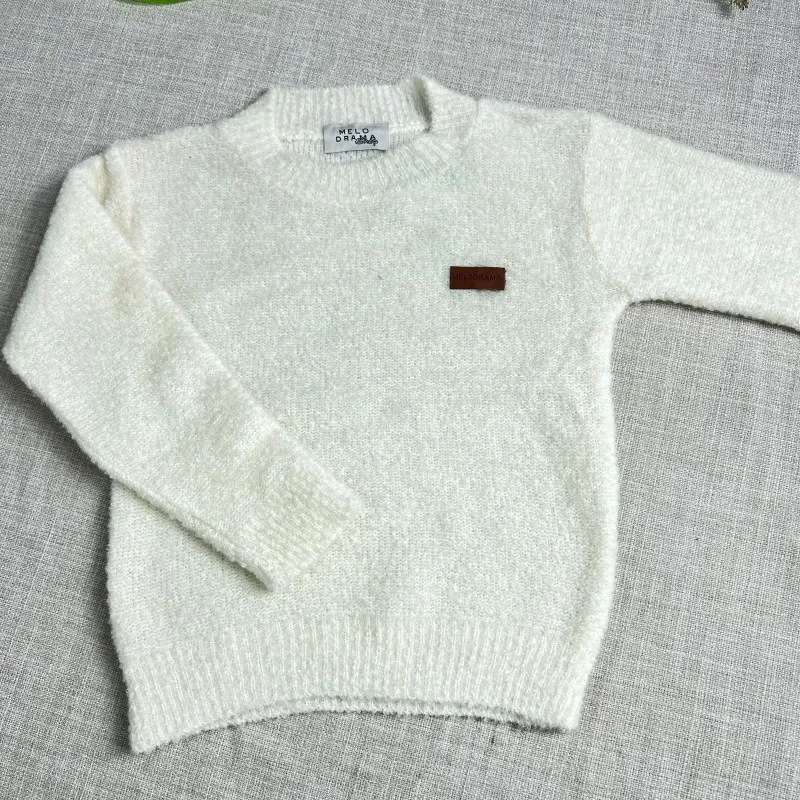 Sweater tejido beba Amaranta