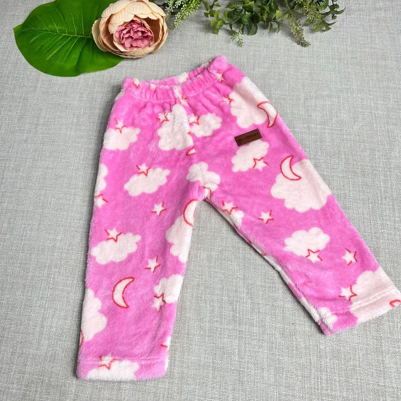 Pantalon polar beba ANDREA
