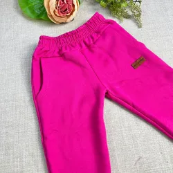 Pantalon babucha Frisa niños EVER