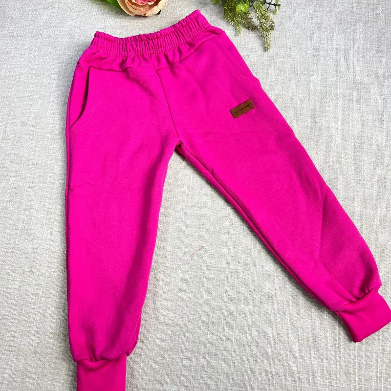 Pantalon babucha Frisa niños EVER Pantalon babucha Frisa niños EVER
