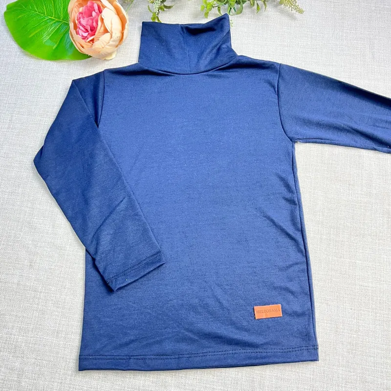 Polera modal niños JACINTO Polera modal niños JACINTO