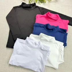 Remera polera termica LUPITA