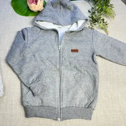 Campera de frisa niños DANIEL
