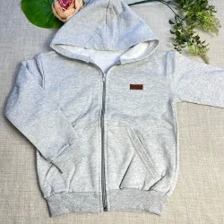Campera de frisa niños DANIEL