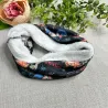 Bufanda cuello polar niños