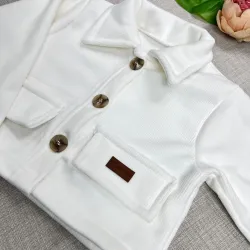 Tapado corderoy niñas EMILCE